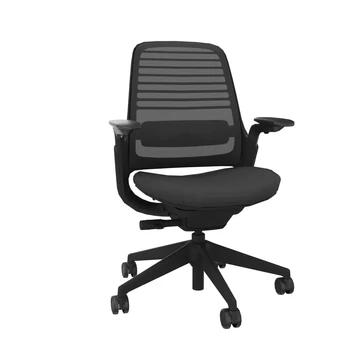 Steelcase Series 1 irodai szék fekete