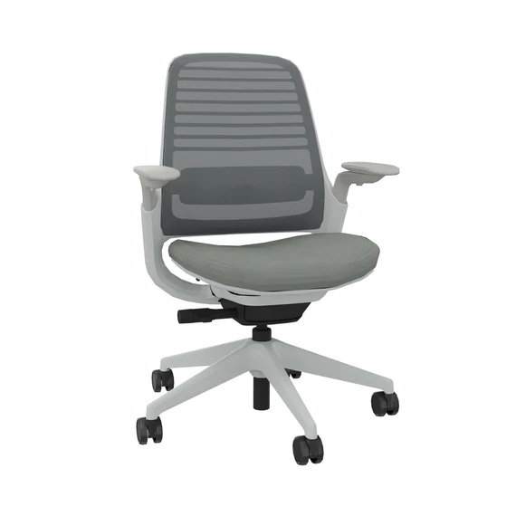 Steelcase Series 1 irodai szék szürke