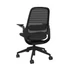 Kép 2/2 - steelcase-1-fekete-hatulrol